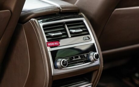 BMW 7 серия, 2016 год, 2 998 000 рублей, 37 фотография