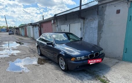 BMW 5 серия, 2002 год, 850 000 рублей, 2 фотография