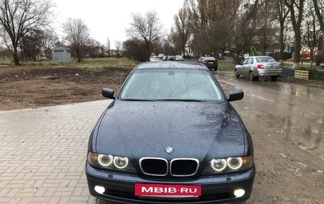 BMW 5 серия, 2002 год, 850 000 рублей, 4 фотография