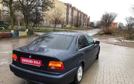 BMW 5 серия, 2002 год, 850 000 рублей, 3 фотография