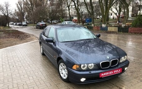 BMW 5 серия, 2002 год, 850 000 рублей, 5 фотография