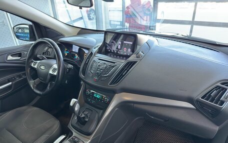 Ford Kuga III, 2015 год, 1 199 900 рублей, 8 фотография