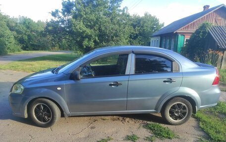 Chevrolet Aveo III, 2007 год, 300 000 рублей, 1 фотография