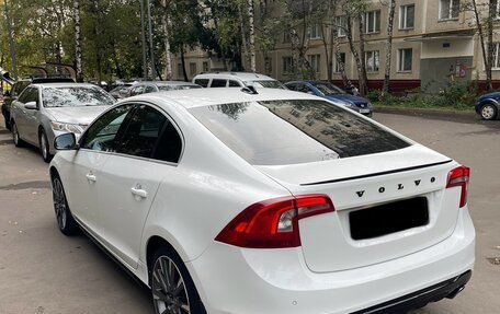 Volvo S60 III, 2012 год, 1 250 000 рублей, 4 фотография