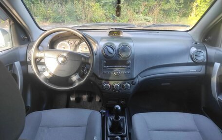 Chevrolet Aveo III, 2007 год, 300 000 рублей, 5 фотография