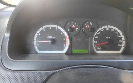 Chevrolet Aveo III, 2007 год, 300 000 рублей, 2 фотография
