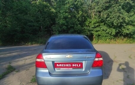 Chevrolet Aveo III, 2007 год, 300 000 рублей, 3 фотография