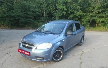 Chevrolet Aveo III, 2007 год, 300 000 рублей, 6 фотография