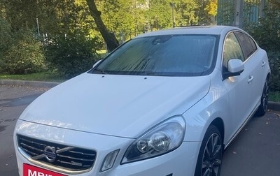 Volvo S60 III, 2012 год, 1 250 000 рублей, 1 фотография