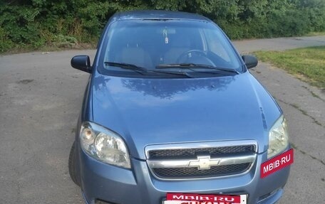 Chevrolet Aveo III, 2007 год, 300 000 рублей, 7 фотография