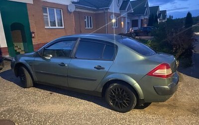 Renault Megane II, 2007 год, 242 000 рублей, 1 фотография