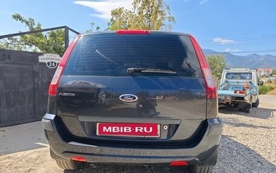 Ford Fusion I, 2007 год, 450 000 рублей, 1 фотография