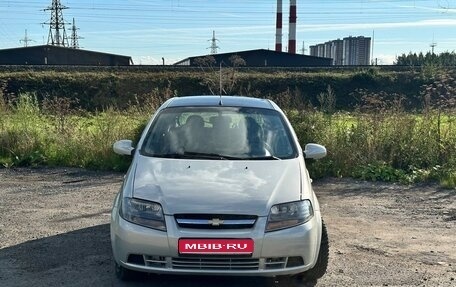 Chevrolet Aveo III, 2006 год, 260 000 рублей, 1 фотография