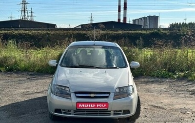 Chevrolet Aveo III, 2006 год, 260 000 рублей, 1 фотография