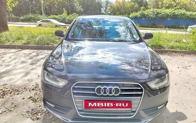 Audi A4, 2013 год, 1 600 000 рублей, 1 фотография