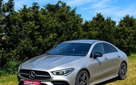 Mercedes-Benz CLA, 2019 год, 2 699 000 рублей, 1 фотография