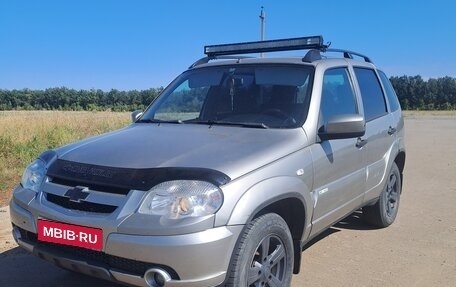 Chevrolet Niva I рестайлинг, 2013 год, 550 000 рублей, 1 фотография