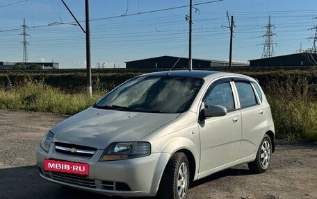 Chevrolet Aveo III, 2006 год, 260 000 рублей, 2 фотография