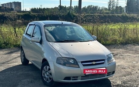 Chevrolet Aveo III, 2006 год, 260 000 рублей, 3 фотография