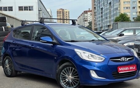 Hyundai Solaris II рестайлинг, 2013 год, 699 000 рублей, 1 фотография