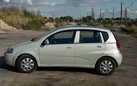 Chevrolet Aveo III, 2006 год, 260 000 рублей, 6 фотография