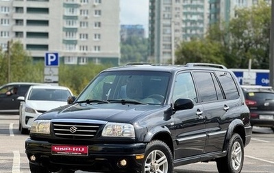 Suzuki XL7, 2003 год, 499 999 рублей, 1 фотография