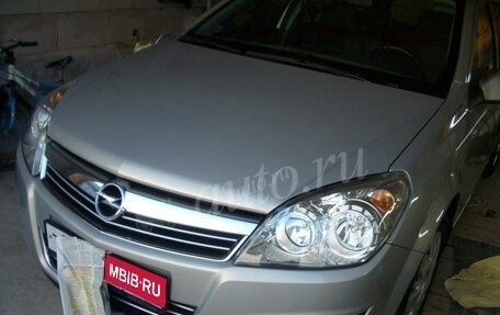 Opel Astra H, 2007 год, 435 000 рублей, 1 фотография