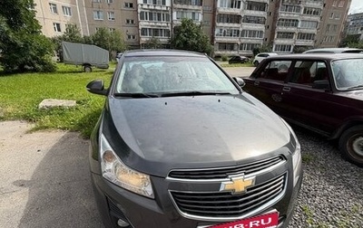 Chevrolet Cruze II, 2014 год, 810 000 рублей, 1 фотография
