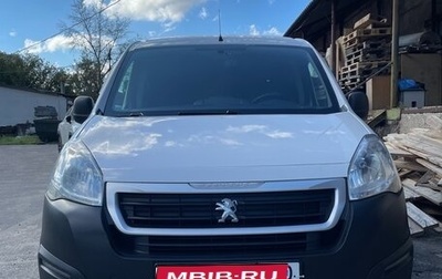 Peugeot Partner II рестайлинг 2, 2021 год, 1 300 000 рублей, 1 фотография