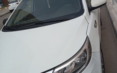 KIA Rio III рестайлинг, 2016 год, 820 000 рублей, 1 фотография
