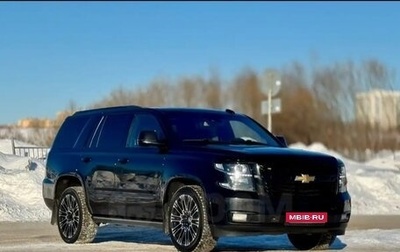 Chevrolet Tahoe IV, 2019 год, 4 300 000 рублей, 1 фотография