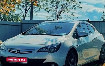 Opel Astra J, 2011 год, 820 000 рублей, 1 фотография