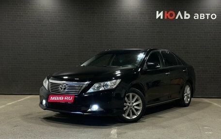 Toyota Camry, 2012 год, 1 200 000 рублей, 1 фотография