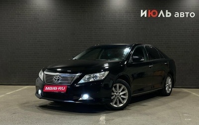 Toyota Camry, 2012 год, 1 200 000 рублей, 1 фотография
