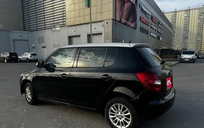 Skoda Fabia II, 2009 год, 395 000 рублей, 1 фотография