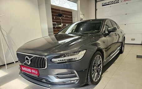 Volvo S90 II рестайлинг, 2017 год, 2 250 000 рублей, 1 фотография