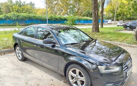 Audi A4, 2013 год, 1 600 000 рублей, 3 фотография