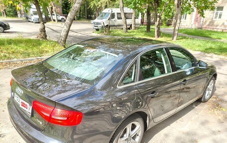 Audi A4, 2013 год, 1 600 000 рублей, 5 фотография