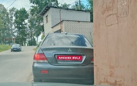 Mitsubishi Lancer IX, 2005 год, 130 000 рублей, 1 фотография