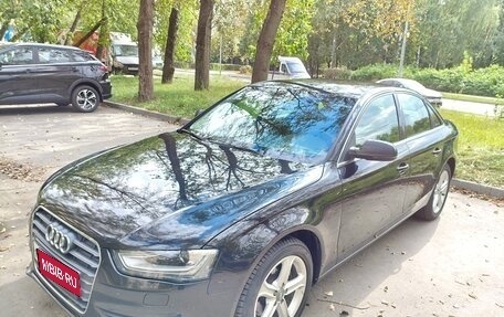 Audi A4, 2013 год, 1 600 000 рублей, 4 фотография