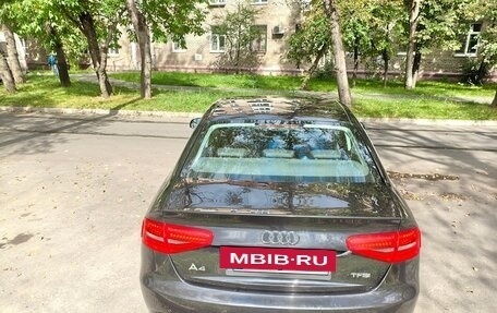 Audi A4, 2013 год, 1 600 000 рублей, 2 фотография