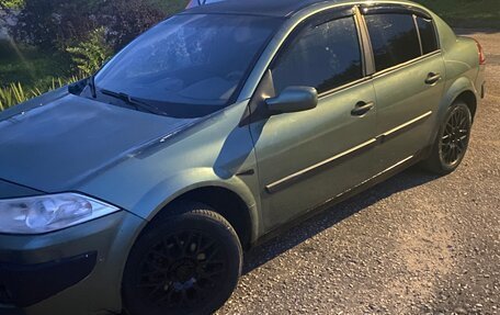 Renault Megane II, 2007 год, 242 000 рублей, 2 фотография