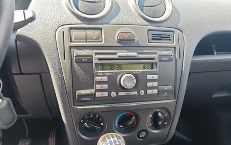 Ford Fusion I, 2007 год, 450 000 рублей, 6 фотография