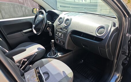 Ford Fusion I, 2007 год, 450 000 рублей, 5 фотография