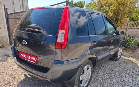 Ford Fusion I, 2007 год, 450 000 рублей, 3 фотография