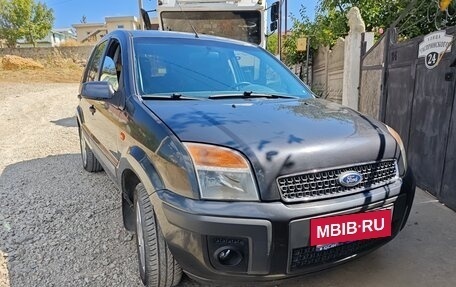 Ford Fusion I, 2007 год, 450 000 рублей, 4 фотография