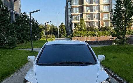 Honda Civic VIII, 2010 год, 920 000 рублей, 2 фотография