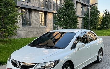 Honda Civic VIII, 2010 год, 920 000 рублей, 3 фотография