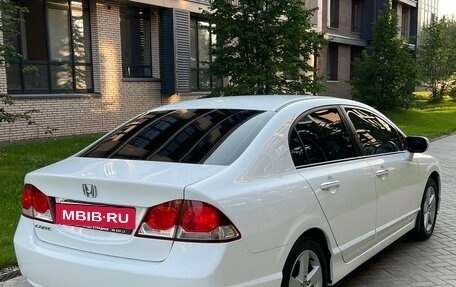 Honda Civic VIII, 2010 год, 920 000 рублей, 6 фотография