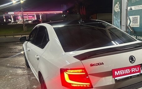 Skoda Octavia, 2014 год, 1 500 000 рублей, 4 фотография